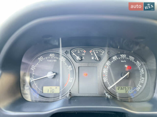Бежевый Шкода Октавия, объемом двигателя 1.6 л и пробегом 232 тыс. км за 5900 $, фото 14 на Automoto.ua
