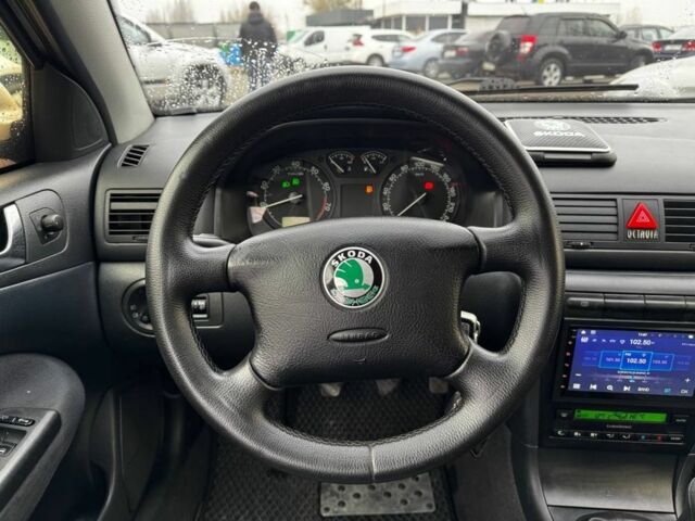 Бежевый Шкода Октавия, объемом двигателя 1.6 л и пробегом 245 тыс. км за 4999 $, фото 10 на Automoto.ua