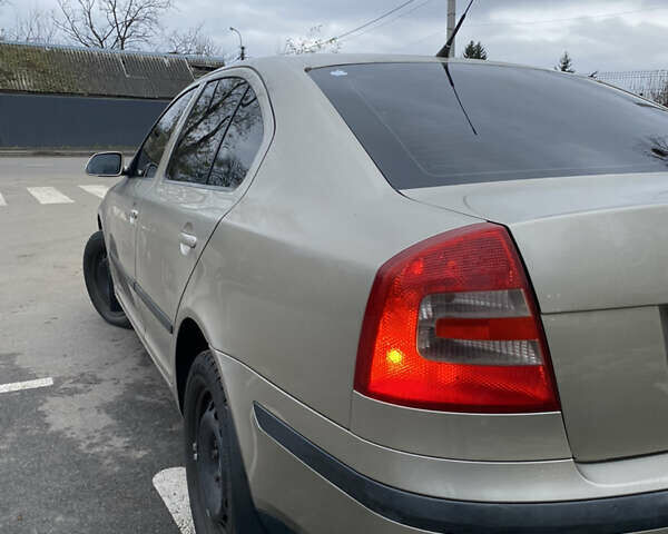 Бежевый Шкода Октавия, объемом двигателя 1.9 л и пробегом 350 тыс. км за 4999 $, фото 11 на Automoto.ua