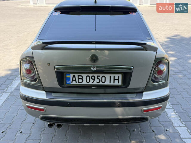 Бежевый Шкода Октавия, объемом двигателя 2 л и пробегом 125 тыс. км за 8500 $, фото 32 на Automoto.ua