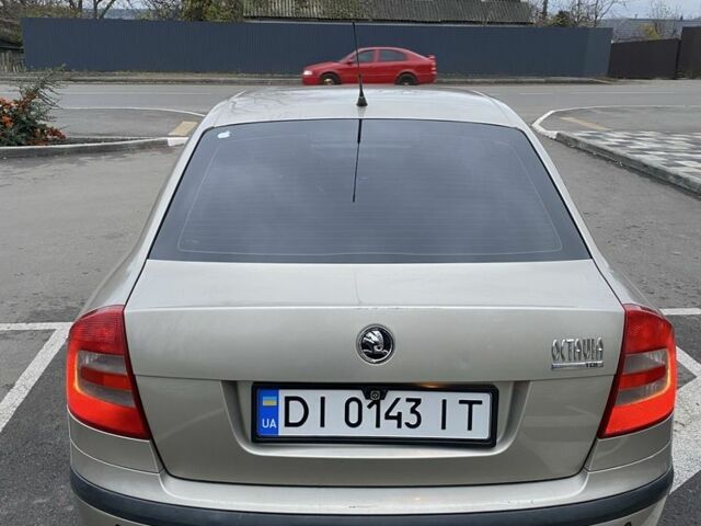 Бежевый Шкода Октавия, объемом двигателя 1.9 л и пробегом 350 тыс. км за 4999 $, фото 14 на Automoto.ua