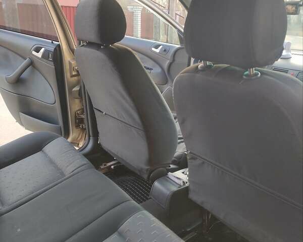 Бежевый Шкода Октавия, объемом двигателя 1.6 л и пробегом 255 тыс. км за 4000 $, фото 34 на Automoto.ua