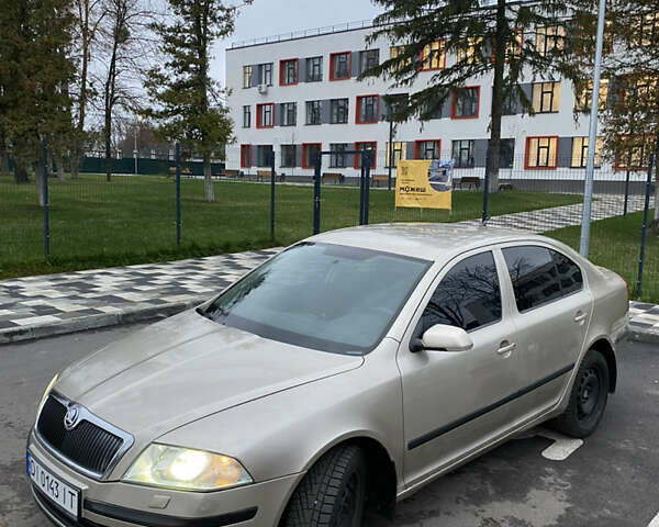 Бежевый Шкода Октавия, объемом двигателя 1.9 л и пробегом 350 тыс. км за 4999 $, фото 12 на Automoto.ua