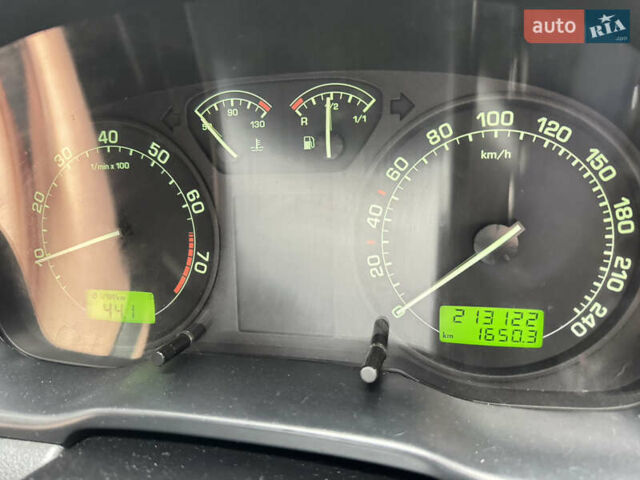 Бежевый Шкода Октавия, объемом двигателя 1.6 л и пробегом 213 тыс. км за 5500 $, фото 28 на Automoto.ua