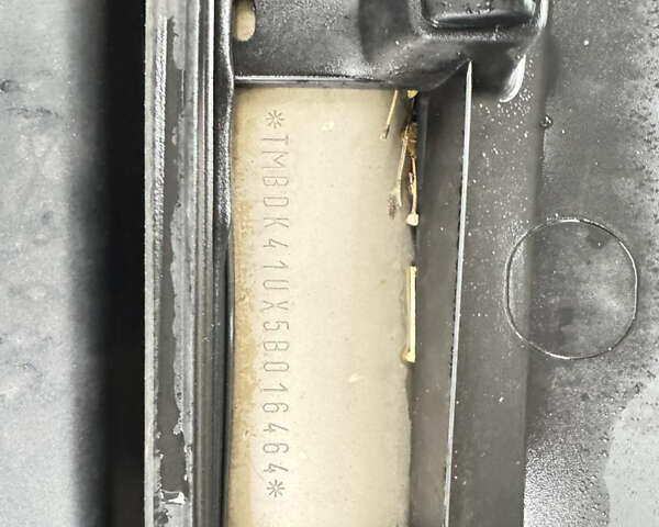 Бежевый Шкода Октавия, объемом двигателя 1.6 л и пробегом 213 тыс. км за 5500 $, фото 23 на Automoto.ua