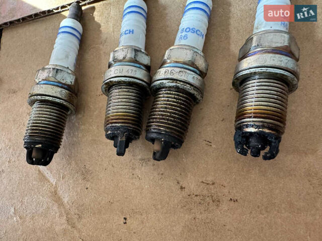 Бежевый Шкода Октавия, объемом двигателя 1.6 л и пробегом 213 тыс. км за 5500 $, фото 41 на Automoto.ua