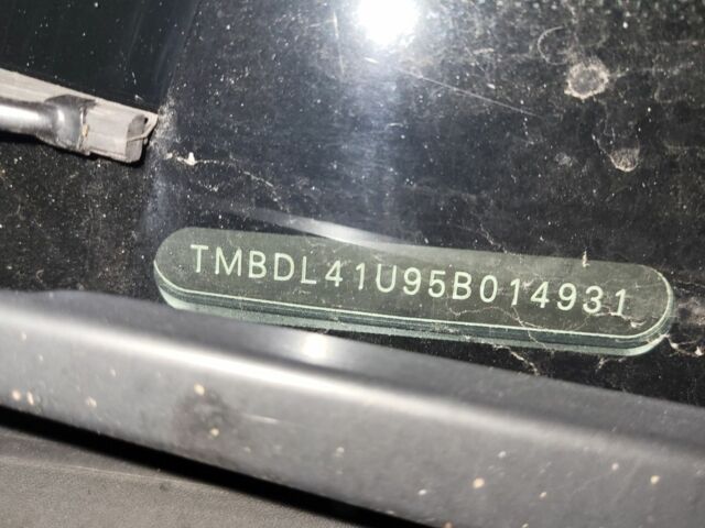 Бежевый Шкода Октавия, объемом двигателя 1.8 л и пробегом 527 тыс. км за 3900 $, фото 5 на Automoto.ua