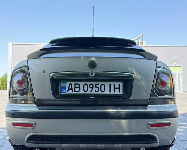 Бежевый Шкода Октавия, объемом двигателя 2 л и пробегом 125 тыс. км за 8500 $, фото 33 на Automoto.ua