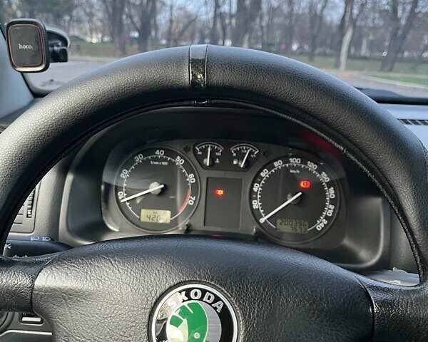 Бежевий Шкода Октавія, об'ємом двигуна 1.6 л та пробігом 200 тис. км за 6200 $, фото 26 на Automoto.ua