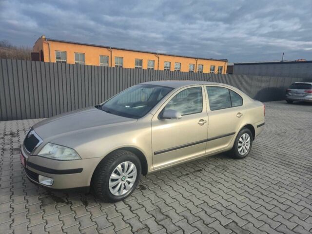 Бежевий Шкода Октавія, об'ємом двигуна 1.6 л та пробігом 212 тис. км за 5999 $, фото 17 на Automoto.ua