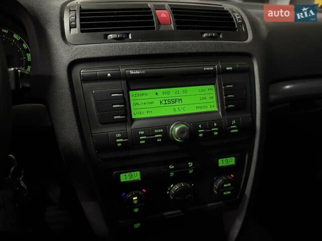 Бежевый Шкода Октавия, объемом двигателя 1.6 л и пробегом 206 тыс. км за 5200 $, фото 22 на Automoto.ua