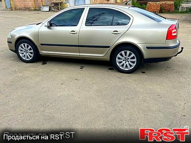 Бежевий Шкода Октавія, об'ємом двигуна 1.6 л та пробігом 265 тис. км за 6500 $, фото 1 на Automoto.ua