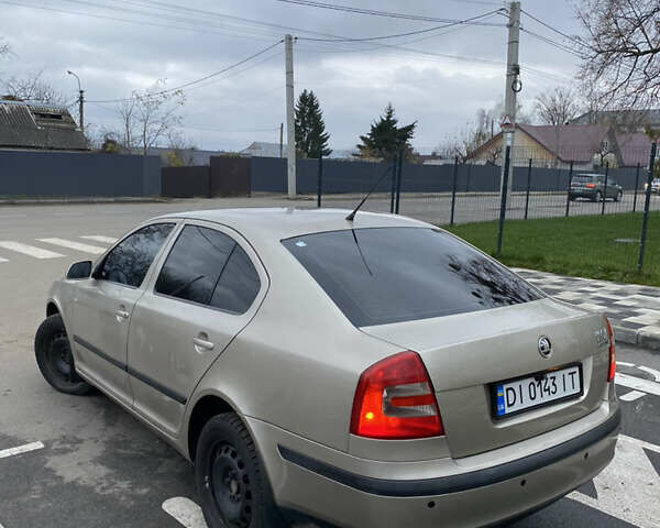 Бежевый Шкода Октавия, объемом двигателя 1.9 л и пробегом 350 тыс. км за 4999 $, фото 18 на Automoto.ua