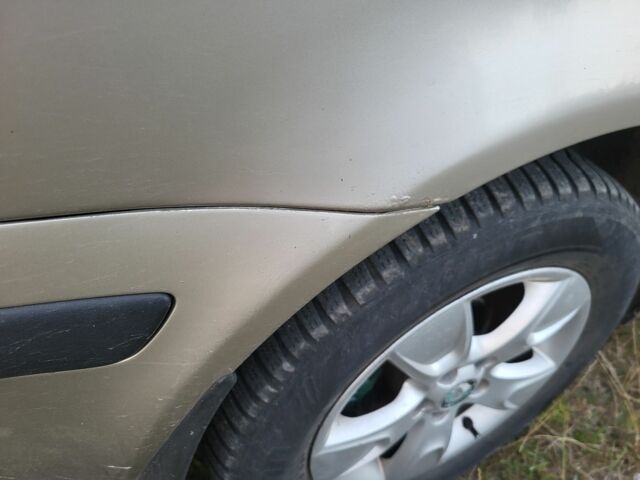 Бежевый Шкода Октавия, объемом двигателя 1.8 л и пробегом 527 тыс. км за 3900 $, фото 10 на Automoto.ua