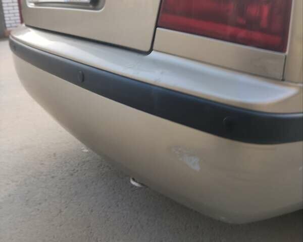 Бежевый Шкода Октавия, объемом двигателя 1.6 л и пробегом 255 тыс. км за 4000 $, фото 15 на Automoto.ua