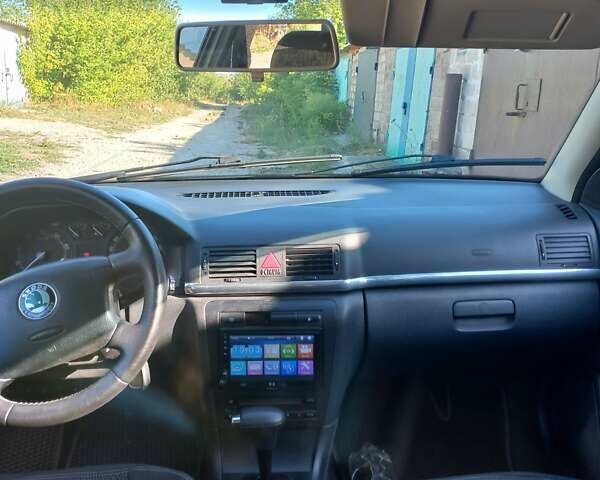 Шкода Октавия 2005 в Запорожье на Automoto.ua Бежевый Шкода Октавия, объемом двигателя 1.78 л и пробегом 234 тыс. км за 4900 $, фото 12 на Automoto.ua