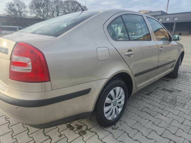 Бежевий Шкода Октавія, об'ємом двигуна 1.6 л та пробігом 212 тис. км за 5999 $, фото 18 на Automoto.ua