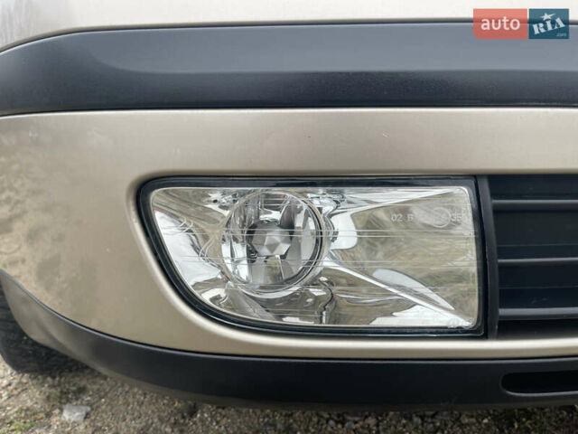 Бежевий Шкода Октавія, об'ємом двигуна 0 л та пробігом 235 тис. км за 6450 $, фото 11 на Automoto.ua