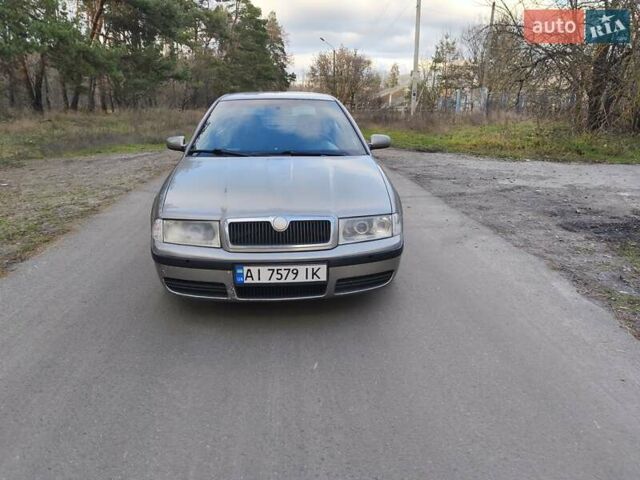 Бежевый Шкода Октавия, объемом двигателя 1.9 л и пробегом 275 тыс. км за 3300 $, фото 31 на Automoto.ua