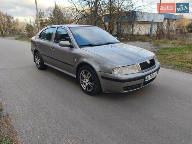 Бежевый Шкода Октавия, объемом двигателя 1.9 л и пробегом 275 тыс. км за 3300 $, фото 30 на Automoto.ua