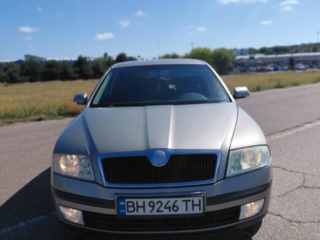 Бежевый Шкода Октавия, объемом двигателя 1.6 л и пробегом 243 тыс. км за 6500 $, фото 6 на Automoto.ua