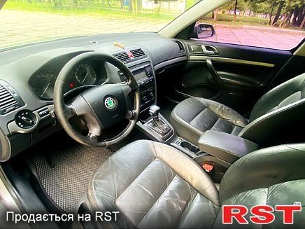 Бежевий Шкода Октавія, об'ємом двигуна 1.9 л та пробігом 280 тис. км за 4999 $, фото 2 на Automoto.ua
