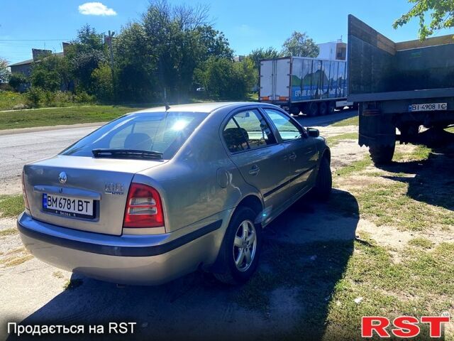 Бежевий Шкода Октавія, об'ємом двигуна 1.6 л та пробігом 303 тис. км за 5300 $, фото 4 на Automoto.ua
