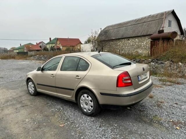 Бежевый Шкода Октавия, объемом двигателя 0 л и пробегом 350 тыс. км за 2799 $, фото 3 на Automoto.ua