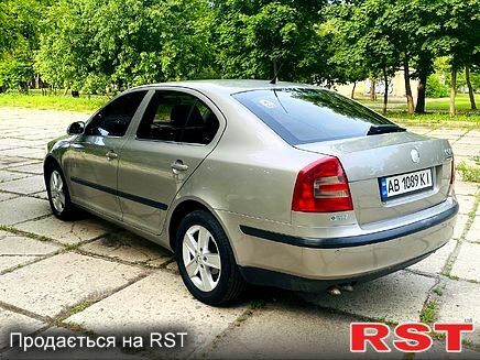 Бежевий Шкода Октавія, об'ємом двигуна 1.9 л та пробігом 280 тис. км за 4999 $, фото 1 на Automoto.ua