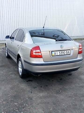 Шкода Октавія 2006 у Прилуках на Automoto.ua Бежевий Шкода Октавія, об'ємом двигуна 1.6 л та пробігом 172 тис. км за 6200 $, фото 9 на Automoto.ua