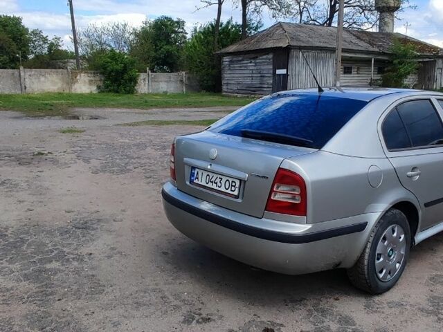 Бежевый Шкода Октавия, объемом двигателя 1.6 л и пробегом 390 тыс. км за 4150 $, фото 15 на Automoto.ua