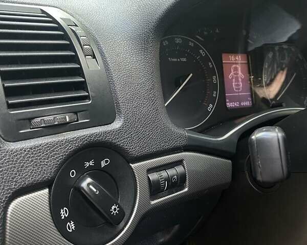 Бежевий Шкода Октавія, об'ємом двигуна 1.9 л та пробігом 250 тис. км за 5800 $, фото 4 на Automoto.ua