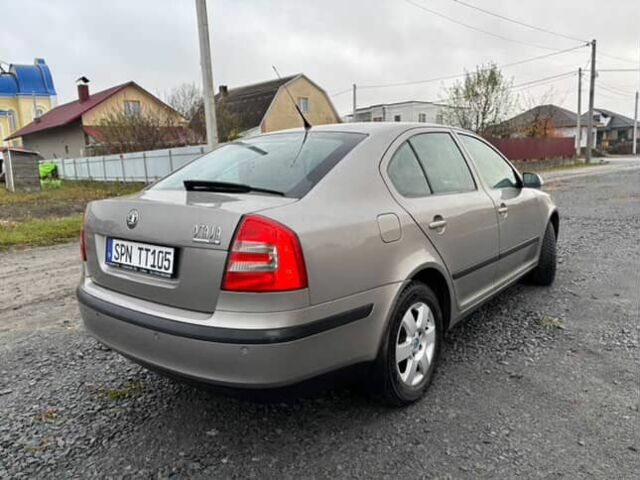 Бежевий Шкода Октавія, об'ємом двигуна 0 л та пробігом 310 тис. км за 2850 $, фото 5 на Automoto.ua