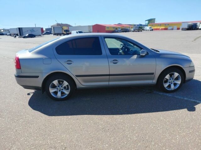 Бежевый Шкода Октавия, объемом двигателя 1.6 л и пробегом 243 тыс. км за 6500 $, фото 5 на Automoto.ua