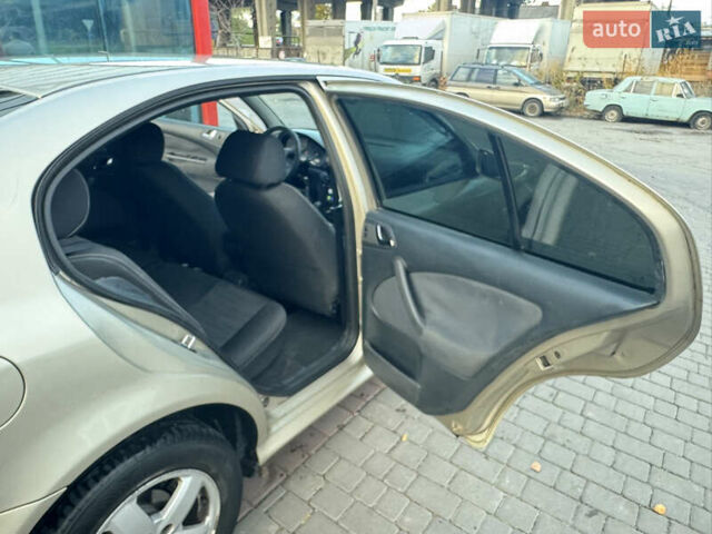 Бежевий Шкода Октавія, об'ємом двигуна 1.78 л та пробігом 452 тис. км за 4450 $, фото 6 на Automoto.ua
