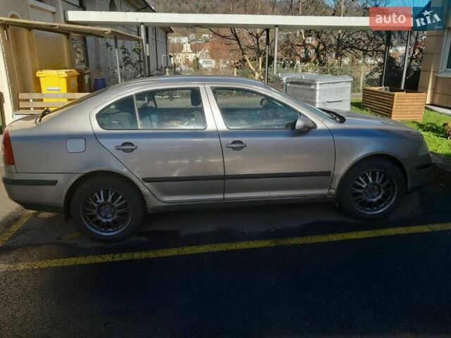 Бежевый Шкода Октавия, объемом двигателя 1.6 л и пробегом 271 тыс. км за 4400 $, фото 7 на Automoto.ua