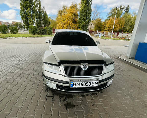 Бежевий Шкода Октавія, об'ємом двигуна 1.62 л та пробігом 271 тис. км за 4899 $, фото 4 на Automoto.ua