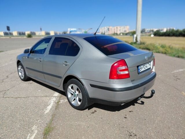 Бежевый Шкода Октавия, объемом двигателя 1.6 л и пробегом 243 тыс. км за 6500 $, фото 2 на Automoto.ua