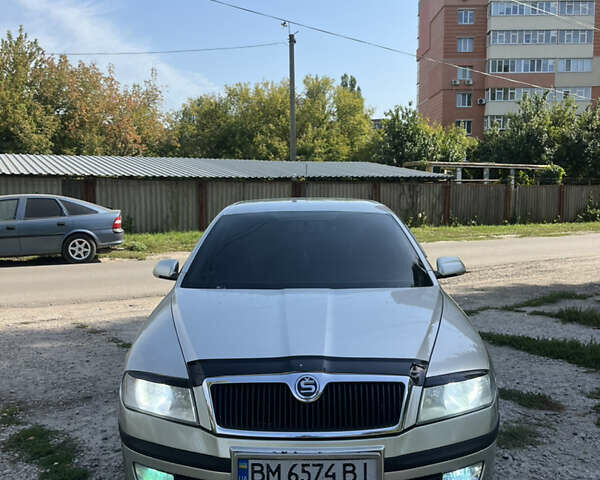 Бежевый Шкода Октавия, объемом двигателя 1.6 л и пробегом 270 тыс. км за 5200 $, фото 1 на Automoto.ua