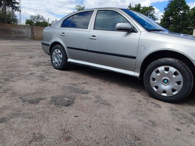 Бежевый Шкода Октавия, объемом двигателя 1.6 л и пробегом 390 тыс. км за 4150 $, фото 14 на Automoto.ua