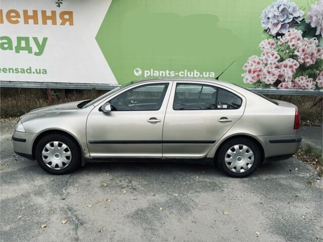 Бежевий Шкода Октавія, об'ємом двигуна 1.9 л та пробігом 440 тис. км за 2500 $, фото 2 на Automoto.ua