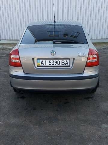 Шкода Октавія 2006 у Прилуках на Automoto.ua Бежевий Шкода Октавія, об'ємом двигуна 1.6 л та пробігом 172 тис. км за 6200 $, фото 2 на Automoto.ua