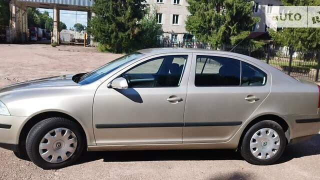 Бежевый Шкода Октавия, объемом двигателя 1.6 л и пробегом 267 тыс. км за 6600 $, фото 19 на Automoto.ua