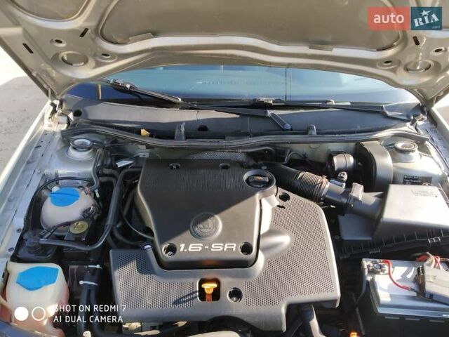 Бежевый Шкода Октавия, объемом двигателя 1.6 л и пробегом 202 тыс. км за 4999 $, фото 16 на Automoto.ua