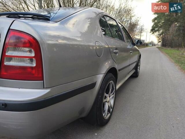 Бежевый Шкода Октавия, объемом двигателя 1.9 л и пробегом 275 тыс. км за 3300 $, фото 20 на Automoto.ua