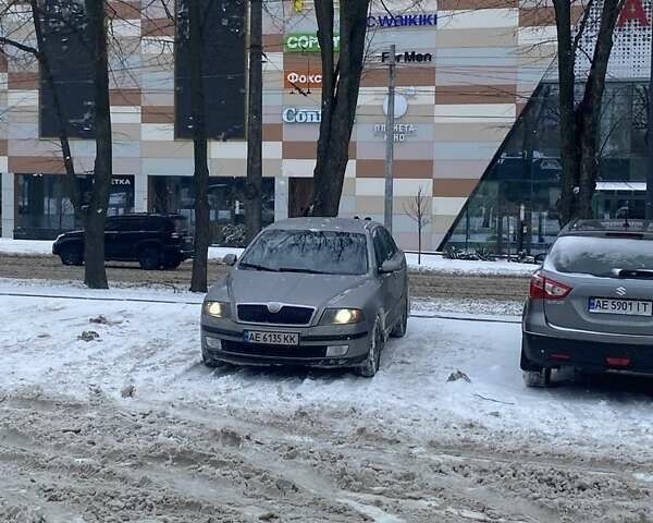 Бежевий Шкода Октавія, об'ємом двигуна 1.9 л та пробігом 250 тис. км за 5800 $, фото 3 на Automoto.ua