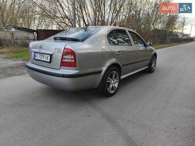 Бежевый Шкода Октавия, объемом двигателя 1.9 л и пробегом 275 тыс. км за 3300 $, фото 22 на Automoto.ua