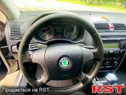 Бежевий Шкода Октавія, об'ємом двигуна 1.9 л та пробігом 280 тис. км за 4999 $, фото 4 на Automoto.ua