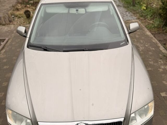 Бежевый Шкода Октавия, объемом двигателя 1.6 л и пробегом 263 тыс. км за 6200 $, фото 9 на Automoto.ua