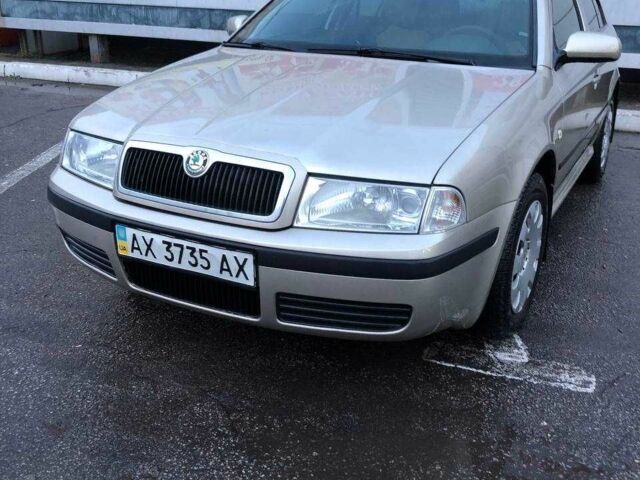 Бежевый Шкода Октавия, объемом двигателя 1.6 л и пробегом 323 тыс. км за 5500 $, фото 5 на Automoto.ua